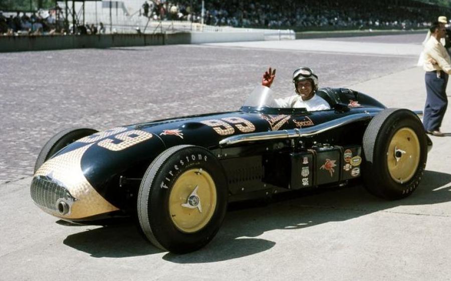 Kurtis Kraft 500C Offenhauser '1956